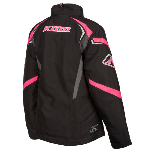 Geaca Dama Snowmobil Klim Spark Insulated Vivid Blue, 4, nordicamoto.ro