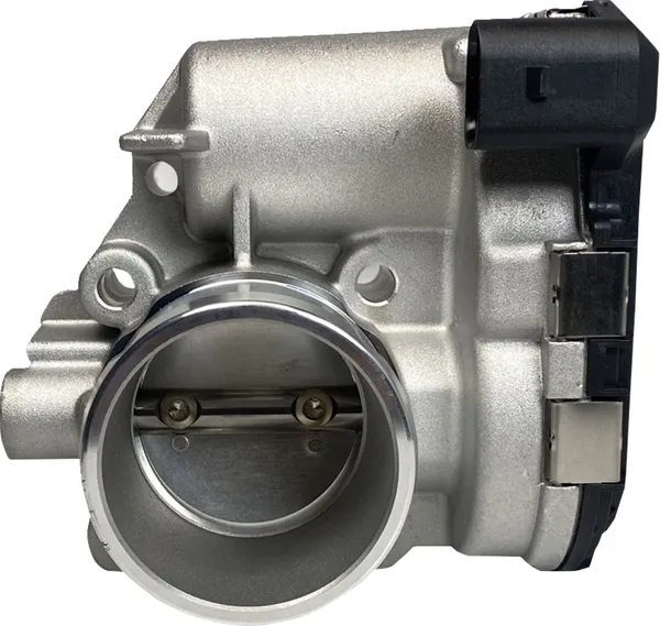 Throttle Body Silver, 1, nordicamoto.ro
