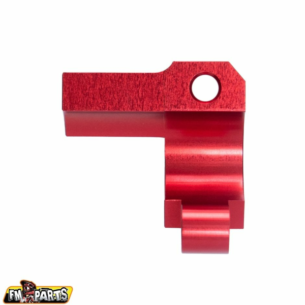 Fm-Parts Braktec Husqvarna/GasGas tengelykapcsoló-rögzítő konzol, piros, 3, nordicamoto.ro