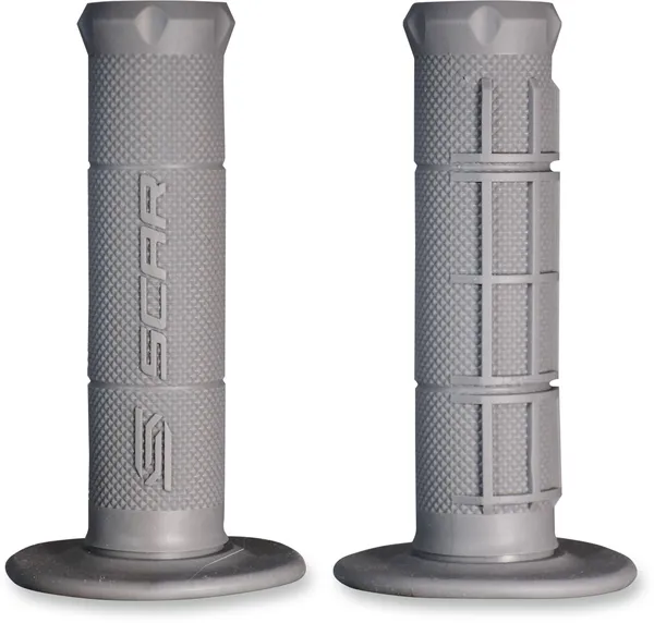 Single Density Grips Gray, 1, nordicamoto.ro