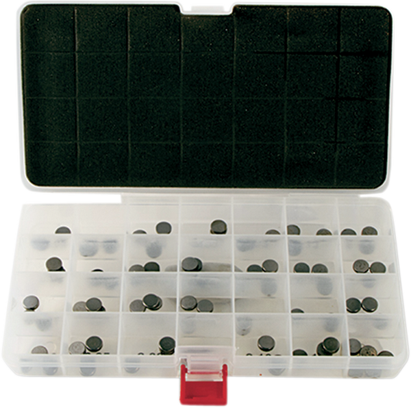 Valve Shim Kit And Refill Package, 2, nordicamoto.ro