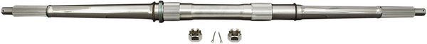 Eliminator 2+2 Performance Axle Silver, 1, nordicamoto.ro