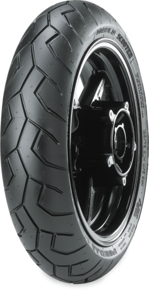 Pirelli Diablo Rosso Scooter 120/70R14 első gumiabroncs, 3, nordicamoto.ro