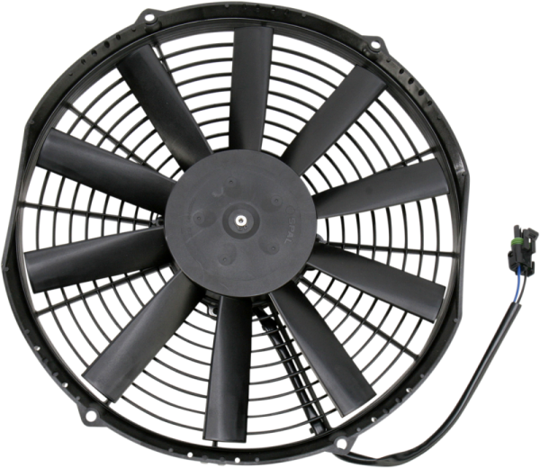 OEM pótalkatrész hűtőventilátor, fekete, 1, nordicamoto.ro