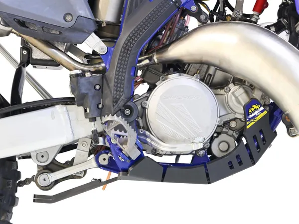 AXP Racing Xtrem Sherco SE 125 Factory '25–'26 fekete motorvédő, 5, nordicamoto.ro