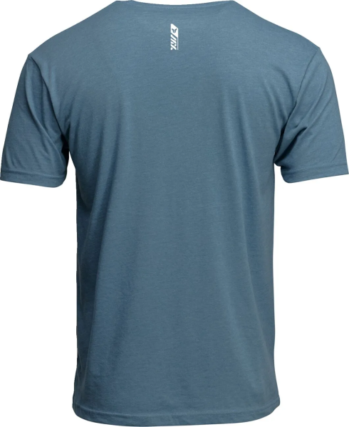 Tricou Thor Trax Blue M, 3, nordicamoto.ro