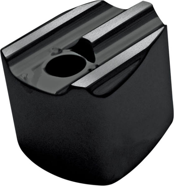 Ignition Switch Cover Black, 2, nordicamoto.ro