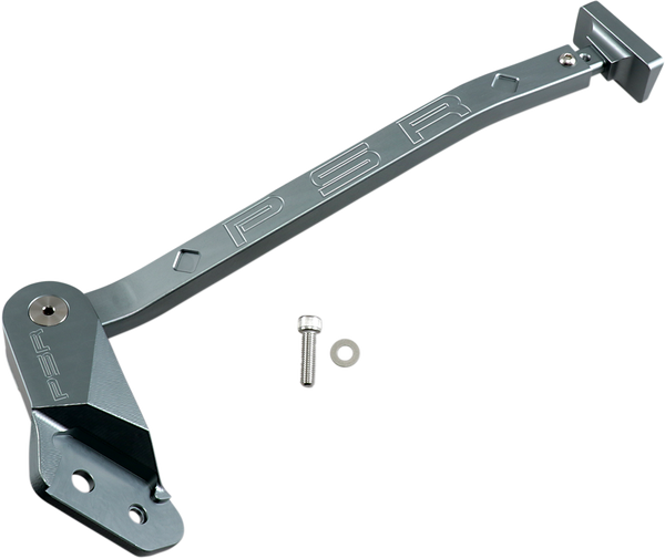 Dualsport Adjustable Kickstand Gray, Gunmetal, 1, nordicamoto.ro