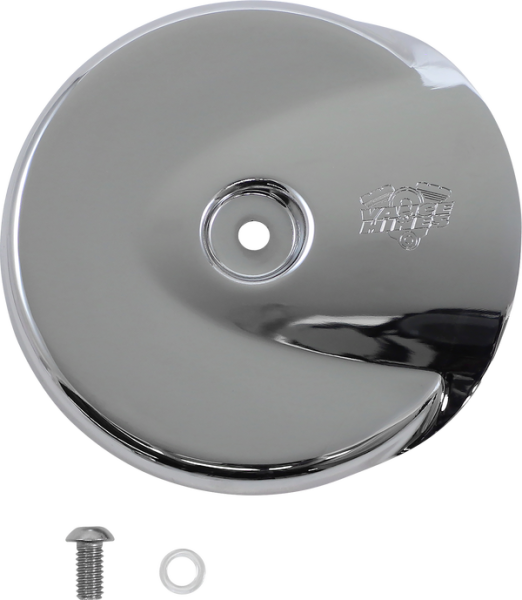 Stingray Air Cleaner Cover Silver, 1, nordicamoto.ro