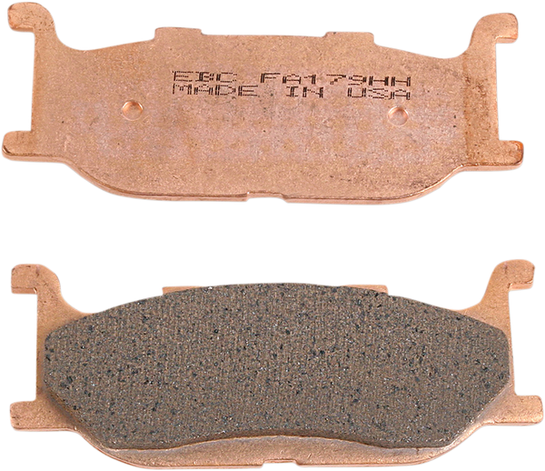 Sinterelt fékbetétek (r)hh(r), 1, nordicamoto.ro
