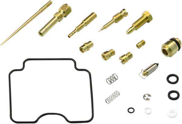 Carburetor Repair Kit Black, 1, nordicamoto.ro