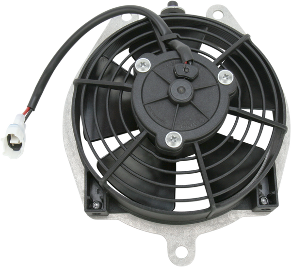OEM pótalkatrész hűtőventilátor, fekete, ezüst, 2, nordicamoto.ro