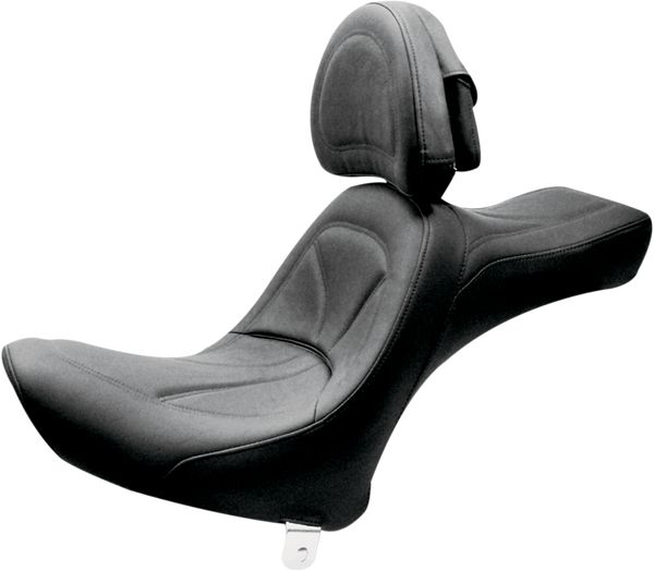 King 2-up Seat Black, 2, nordicamoto.ro