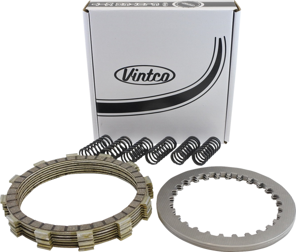 Clutch Plate Kit, 4, nordicamoto.ro