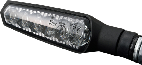 D-light Indicator White, Yellow, 3, nordicamoto.ro