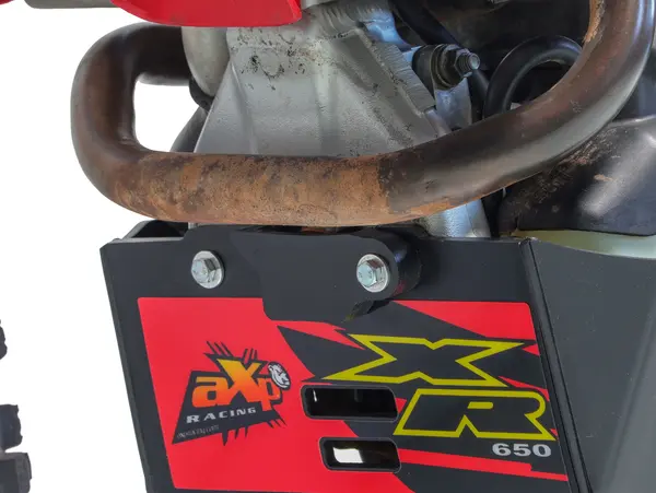 AXP Racing motorvédő a Honda XR 650 R (2000–2007) modellhez, fekete, 3, nordicamoto.ro