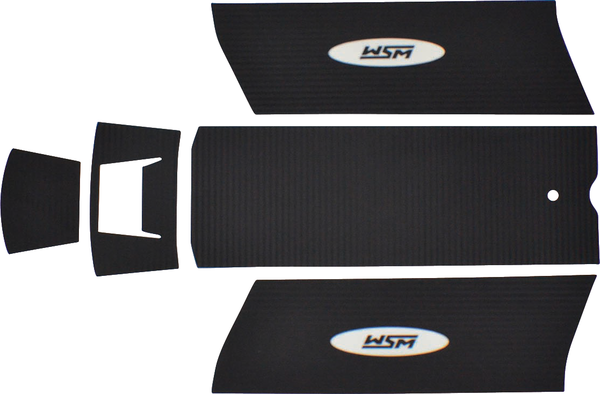 Traction Mat Black, 1, nordicamoto.ro