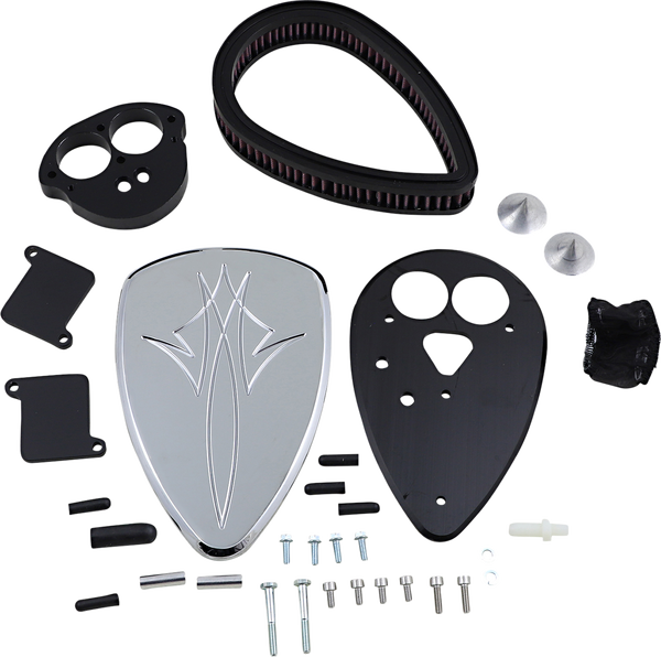 Big Air Kit (bak) Silver, 1, nordicamoto.ro