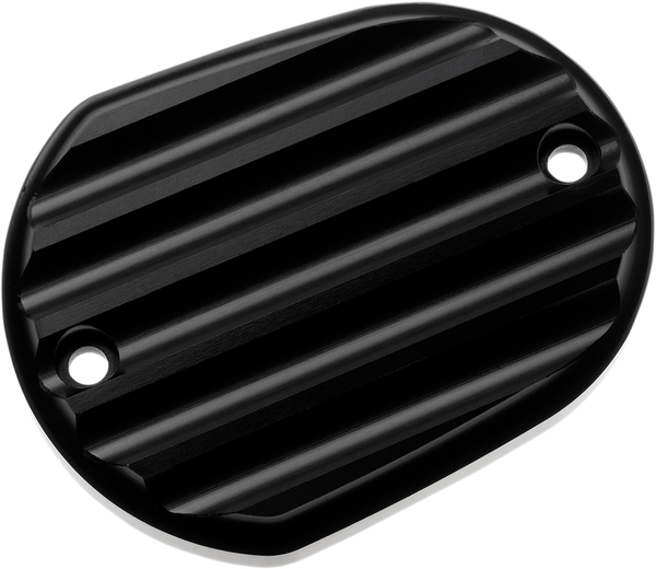 Front Brake Master Cylinder Cover Black, 1, nordicamoto.ro