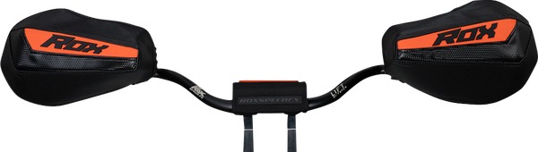 Generation 3 Flex-tec Handguards Black, 1, nordicamoto.ro