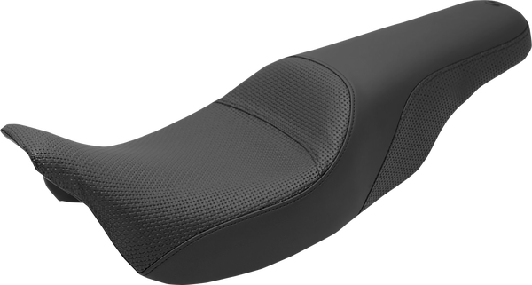 Profiler Basket-weave Seat Black, 1, nordicamoto.ro