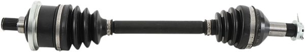 8ball Extreme Duty tengely, fekete, 1, nordicamoto.ro