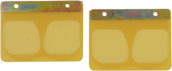 Snowmobile Power Reeds Yellow, 1, nordicamoto.ro