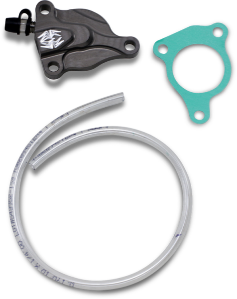 Manual Slave Cylinder Kit Hard Anodized, 1, nordicamoto.ro