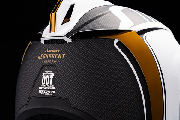 Casca Icon Airform™ Resurgent White XS, 4, nordicamoto.ro