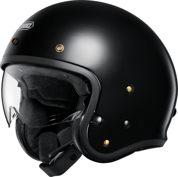 SHOEI J.O2 fúvóka sisak, fekete, M, 1, nordicamoto.ro