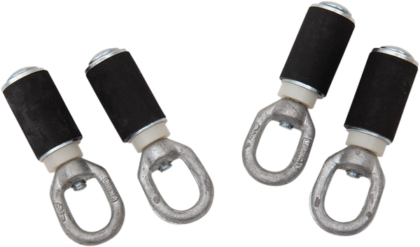 Twist N' Lock Tie Down Anchor Black, 2, nordicamoto.ro