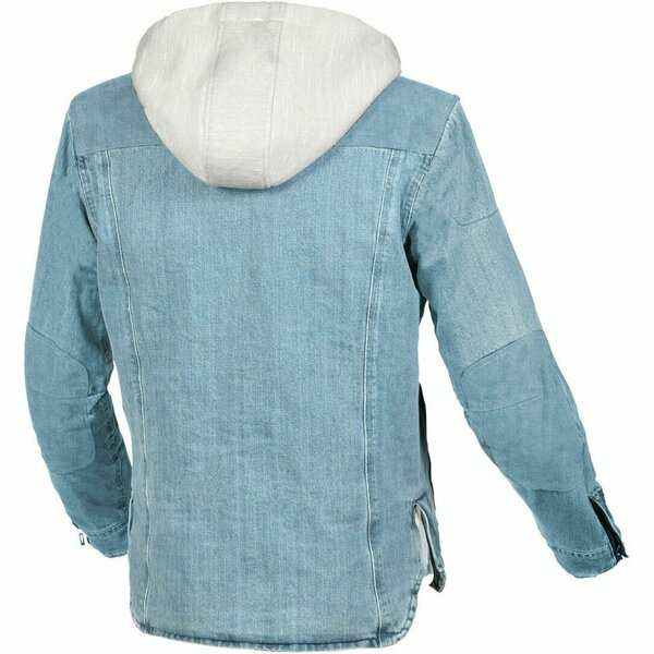 MACNA INLAND zöld L + méretű textil védőpulóver, 17, nordicamoto.ro