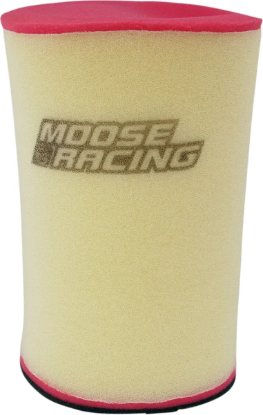 MOOSE RACING Air Filter Red, Yellow, 1, nordicamoto.ro