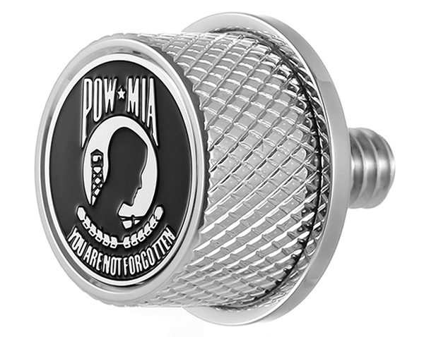 Seat Mounting Knob Silver, 4, nordicamoto.ro
