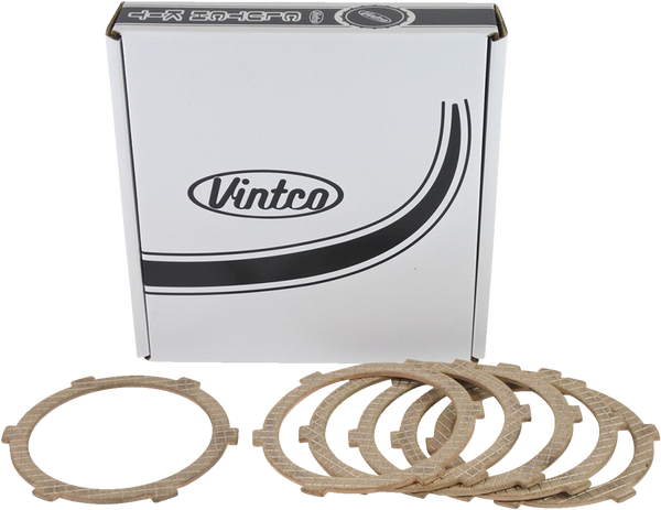 Clutch Plate Kit, 2, nordicamoto.ro