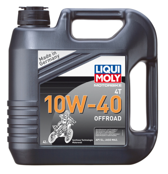 4t 10w-40 Offroad Engine Oil, 2, nordicamoto.ro