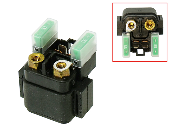 Sno-X Solenoid Yamaha 2003-, 1, nordicamoto.ro