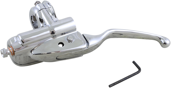 Replacement Master Cylinder Assembly Silver, 1, nordicamoto.ro