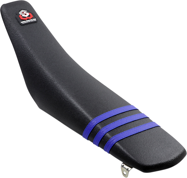 Complete Seat Black, Blue, 1, nordicamoto.ro