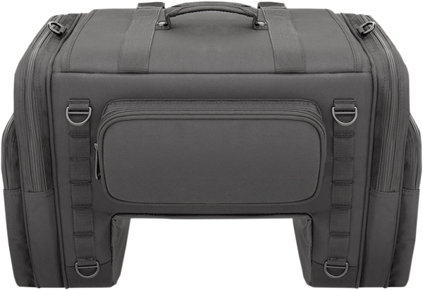 Ts3200de Tactical Seat Tunnel Bag Black, 5, nordicamoto.ro