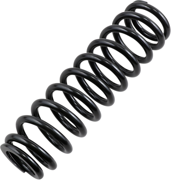 Front/rear Linear Rate Shock Spring Black, 1, nordicamoto.ro