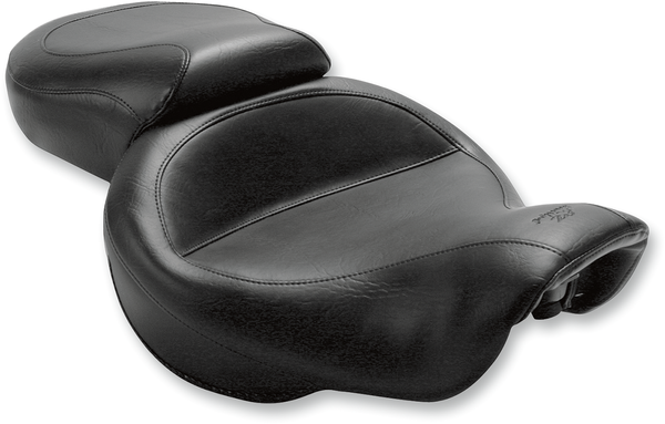 Vintage Style Seat Black, 1, nordicamoto.ro
