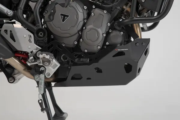 SW-MOTECH motorvédő, fekete, 3, nordicamoto.ro