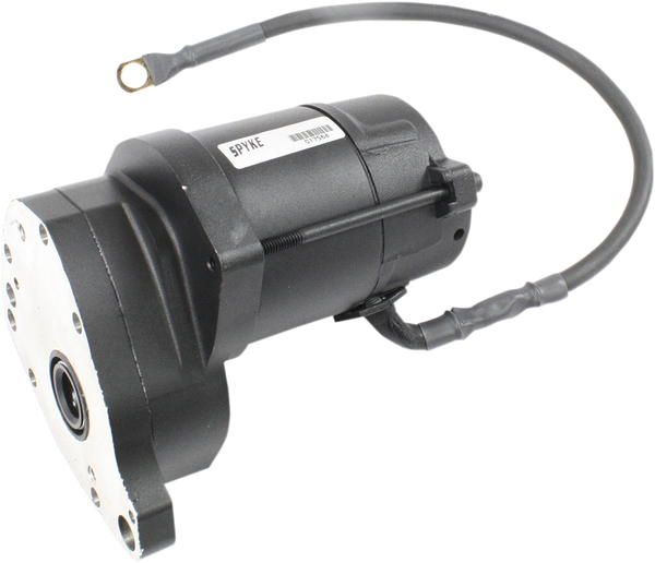 Supertorque Starter Black, 1, nordicamoto.ro