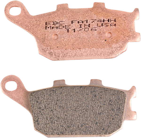 Sinterelt fékbetétek (r)hh(r), 1, nordicamoto.ro
