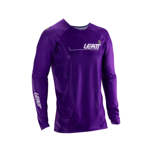 Leatt Moto 5.5 Ultraweld V26 póló, kék/piros, M, 17, nordicamoto.ro