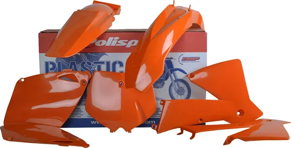 Műanyag alkatrészcsomag a KTM SX 125/250/380/400/520 modellekhez (2001–2002), 1, nordicamoto.ro