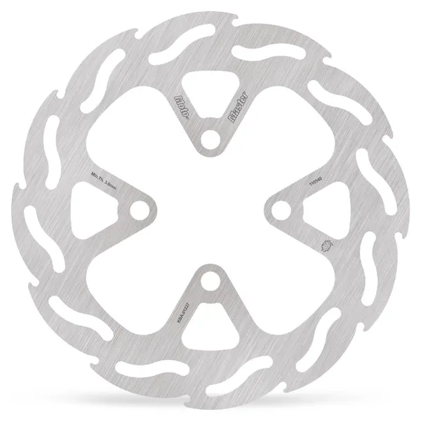 Flame sorozatú rozsdamentes acél rotor, 1, nordicamoto.ro