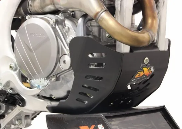 AXP Racing Honda CRF 450 '21–'26 Negru motorvédő, 5, nordicamoto.ro