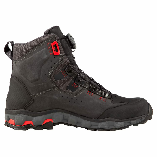 Klim Outlander GTX Stealth Black csizma, 15, nordicamoto.ro